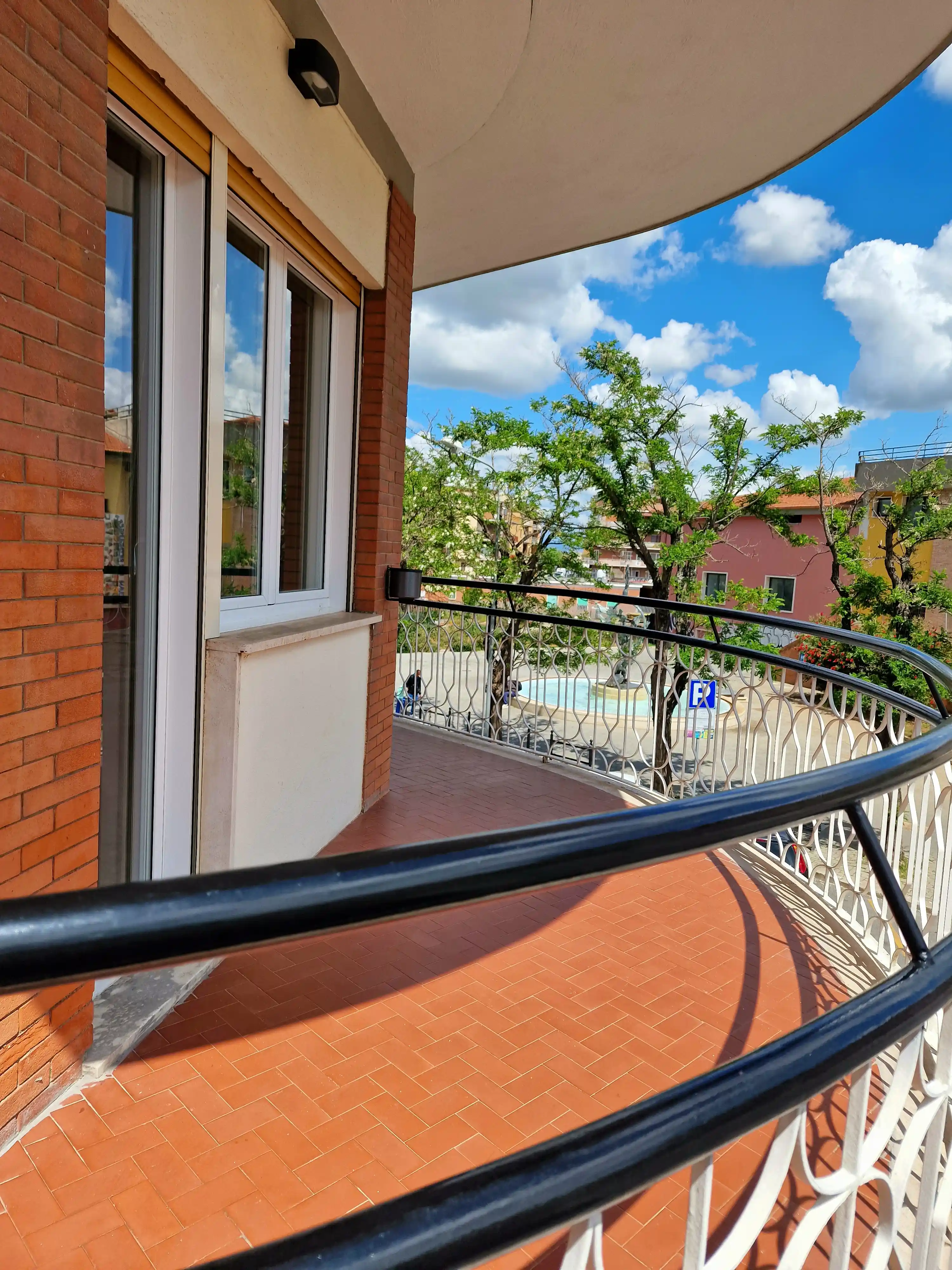 Balcone Panoramico 40m²