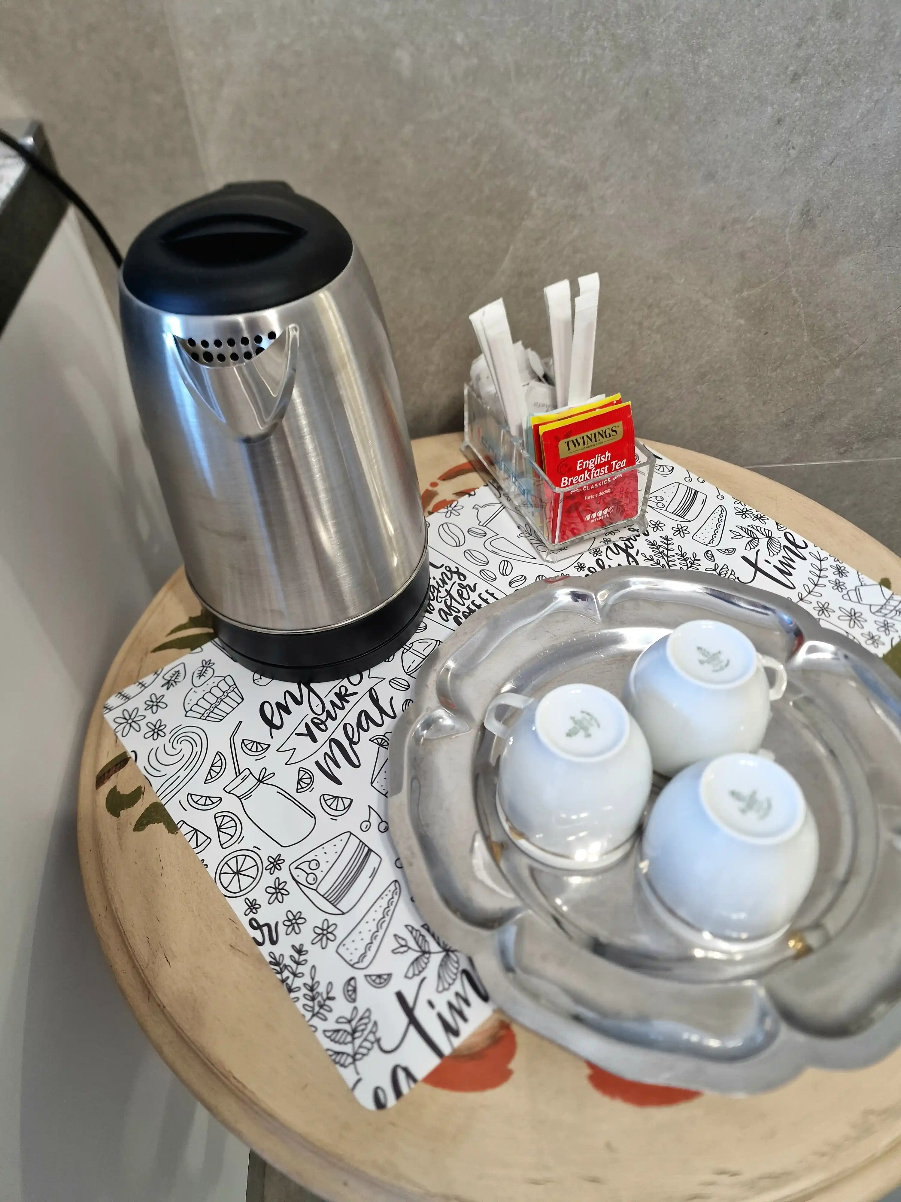 Cucina Vista Alternativa