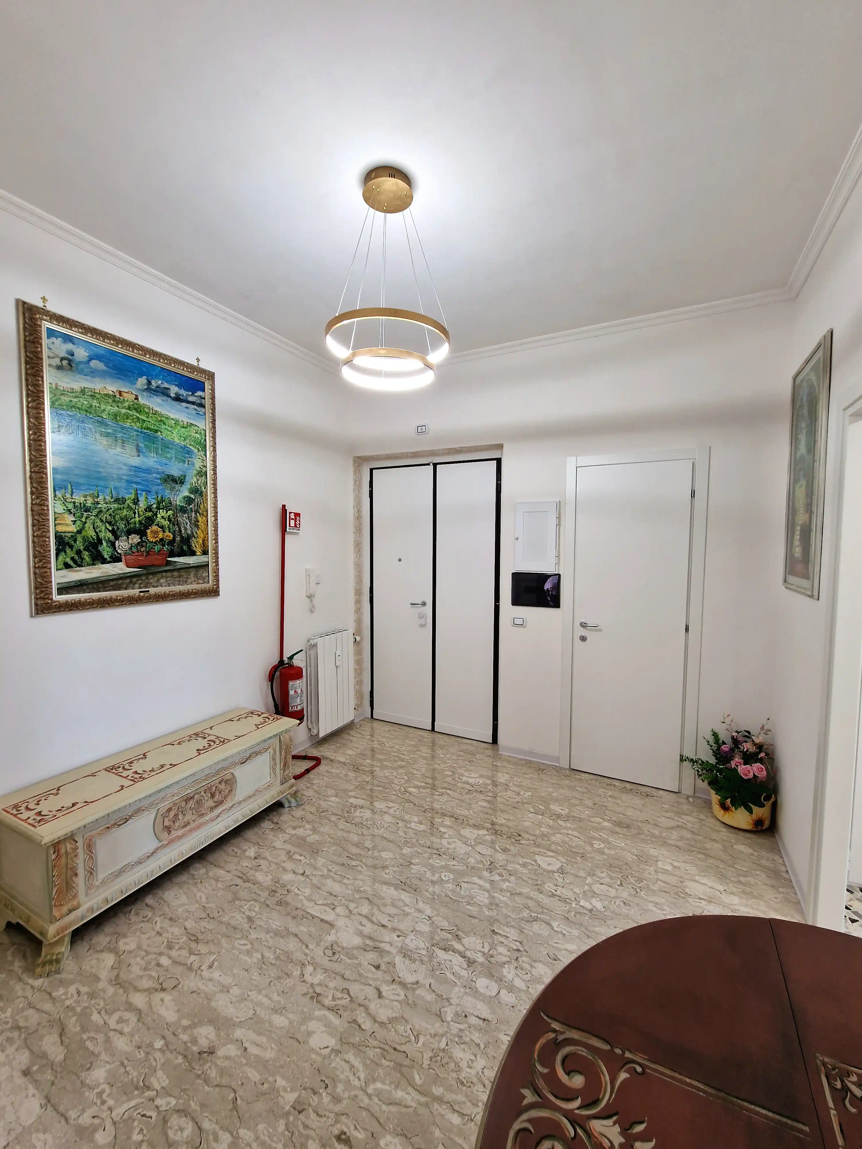 Ingresso con Smart Lock